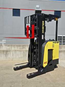 Reach Trucks 2017  Hyster N40ZR2 (7)