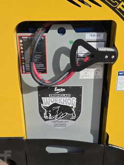 Reach Trucks 2019  Yale NDR035EB (11)