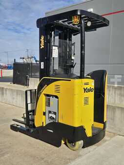 Reach Trucks 2019  Yale NDR035EB (5)