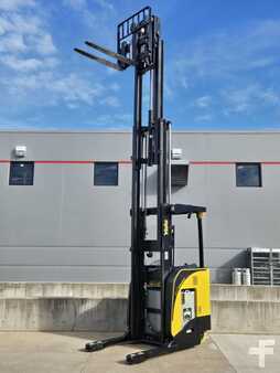Reach Trucks 2019  Yale NDR035EB (9)