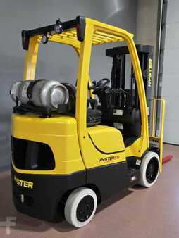 Propane Forklifts 2022  Hyster S50FT (2)