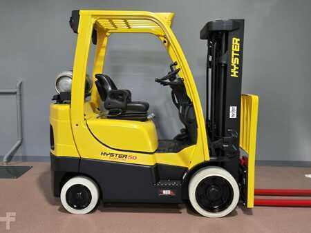 Propane Forklifts 2022  Hyster S50FT (6)