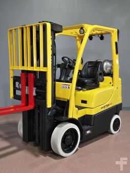 Propane Forklifts 2022  Hyster S50FT (7)