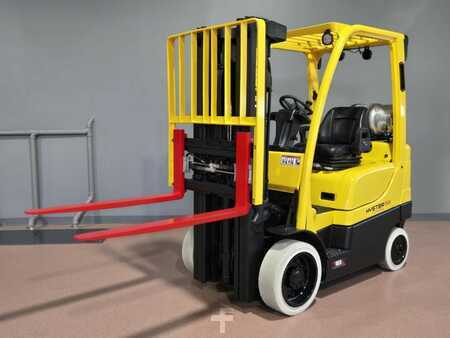 Propane Forklifts 2022  Hyster S50FT (9)