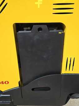 Reach Trucks 2016  Hyster N40ZR2 (10)