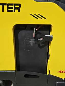 Reach Trucks 2016  Hyster N40ZR2 (11)