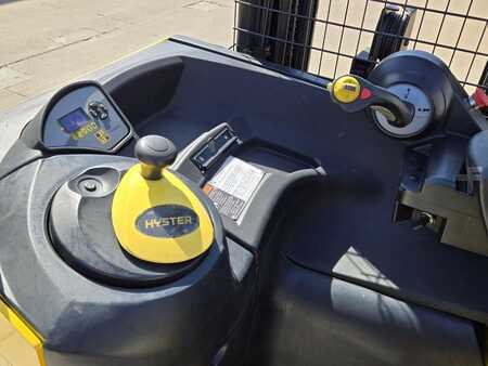 Reach Trucks 2016  Hyster N40ZR2 (12)
