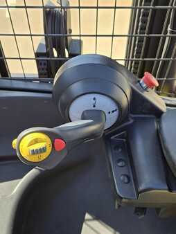 Reach Trucks 2016  Hyster N40ZR2 (13)