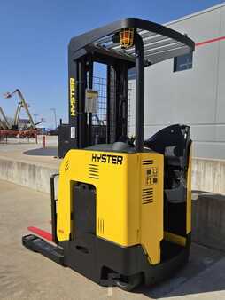 Reach Trucks 2016  Hyster N40ZR2 (2)