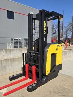 Reach Trucks 2016  Hyster N40ZR2 (3)