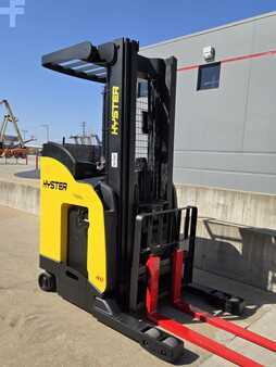 Reach Trucks 2016  Hyster N40ZR2 (4)
