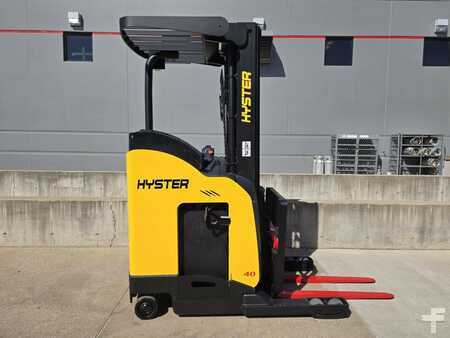 Reach Trucks 2016  Hyster N40ZR2 (6)