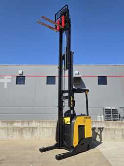 Reach Trucks 2016  Hyster N40ZR2 (9)