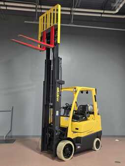 Carretilla elevadora GLP 2022  Hyster S60FT (10)