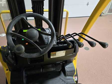 Carretilla elevadora GLP 2022  Hyster S60FT (17)