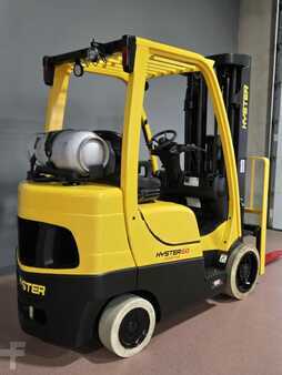 Carretilla elevadora GLP 2022  Hyster S60FT (2)