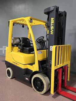Carretilla elevadora GLP 2022  Hyster S60FT (3)