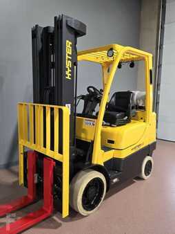 Carretilla elevadora GLP 2022  Hyster S60FT (4)