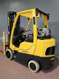 Carretilla elevadora GLP 2022  Hyster S60FT (5)