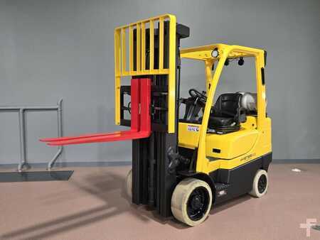 Carretilla elevadora GLP 2022  Hyster S60FT (8)