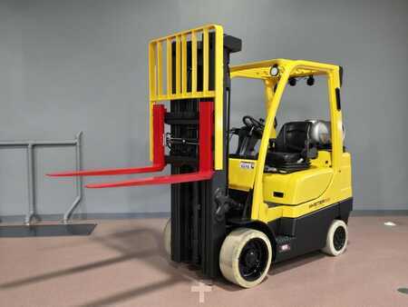 Carretilla elevadora GLP 2022  Hyster S60FT (9)
