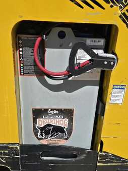 Reach Trucks 2021  Yale NR045EB (11)