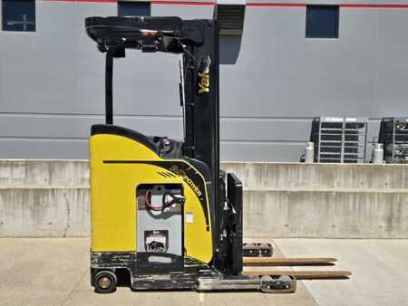 Reach Trucks 2021  Yale NR045EB (6)