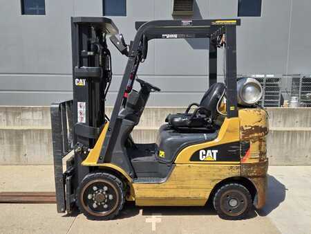 Propane Forklifts 2019  CAT Lift Trucks 2C5000 (1)