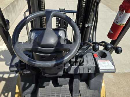 Propane Forklifts 2019  CAT Lift Trucks 2C5000 (10)