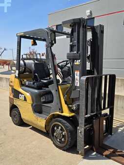 Propane Forklifts 2019  CAT Lift Trucks 2C5000 (4)