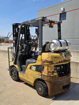 Propane Forklifts 2019  CAT Lift Trucks 2C5000 (5)
