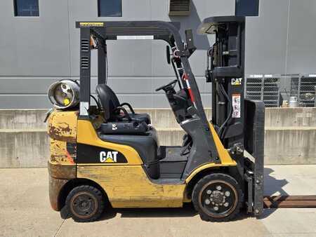 Propane Forklifts 2019  CAT Lift Trucks 2C5000 (6)