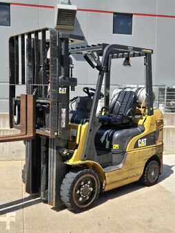 Propane Forklifts 2019  CAT Lift Trucks 2C5000 (7)