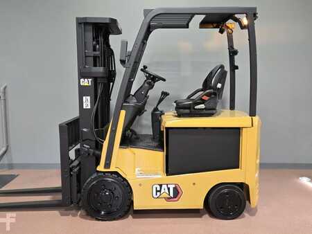 Diesel Forklifts 2018  CAT Lift Trucks EC25N2 (1)