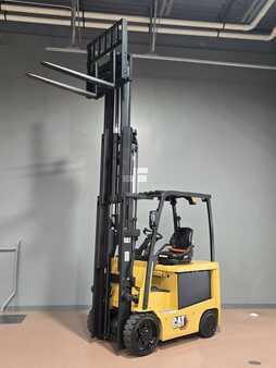 Diesel Forklifts 2018  CAT Lift Trucks EC25N2 (10)