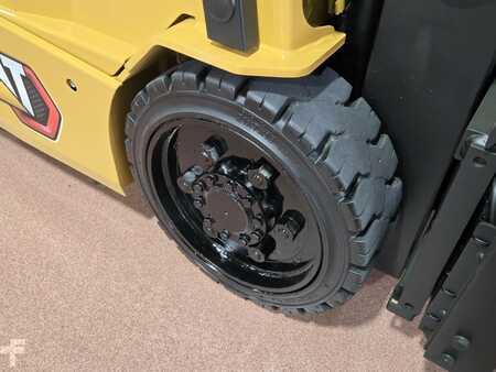 Diesel Forklifts 2018  CAT Lift Trucks EC25N2 (12)