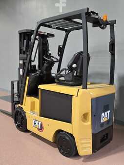 Diesel Forklifts 2018  CAT Lift Trucks EC25N2 (2)