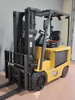 Diesel Forklifts 2018  CAT Lift Trucks EC25N2 (3)