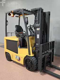 Diesel Forklifts 2018  CAT Lift Trucks EC25N2 (4)