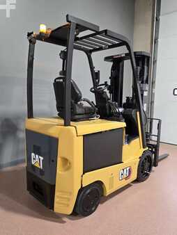 Diesel Forklifts 2018  CAT Lift Trucks EC25N2 (5)