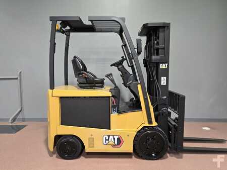 Diesel Forklifts 2018  CAT Lift Trucks EC25N2 (6)
