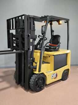 Diesel Forklifts 2018  CAT Lift Trucks EC25N2 (7)