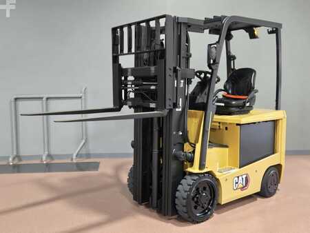 Diesel Forklifts 2018  CAT Lift Trucks EC25N2 (8)