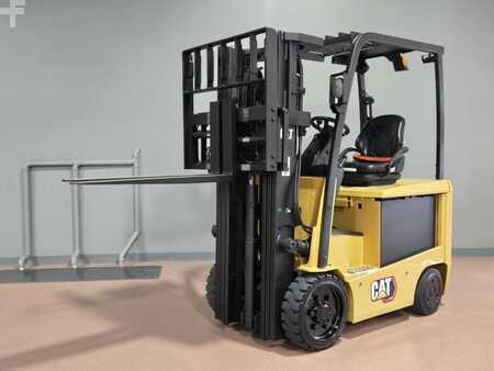 Diesel Forklifts 2018  CAT Lift Trucks EC25N2 (9)