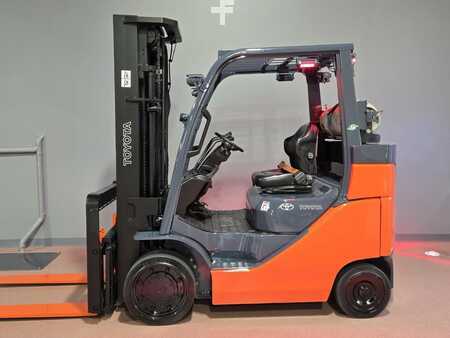 Propane Forklifts 2017  Toyota 8FGC35U-BCS (1)