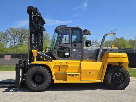 Diesel Forklifts 2024  Hyundai 160D-9 (1)