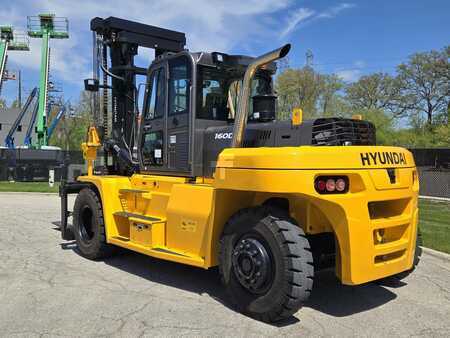 Diesel Forklifts 2024  Hyundai 160D-9 (2)