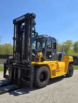 Diesel Forklifts 2024  Hyundai 160D-9 (3)
