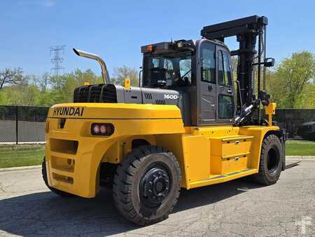 Diesel Forklifts 2024  Hyundai 160D-9 (5)