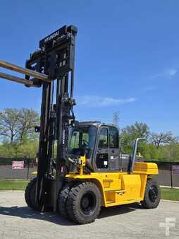 Diesel Forklifts 2024  Hyundai 160D-9 (7)